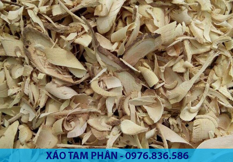 Xáo tam phân không gây tác dụng phụ nếu sử dụng đúng cách