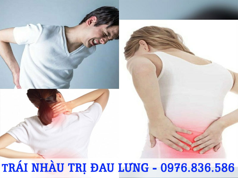 Có nhiều nguyên nhân gây đau lưng ở mọi lứa tuổi